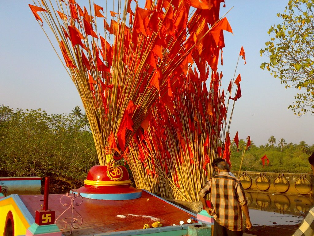 Mansishwar Temple