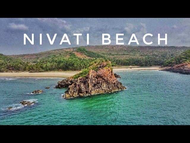 Nivati Beach Vengurla
