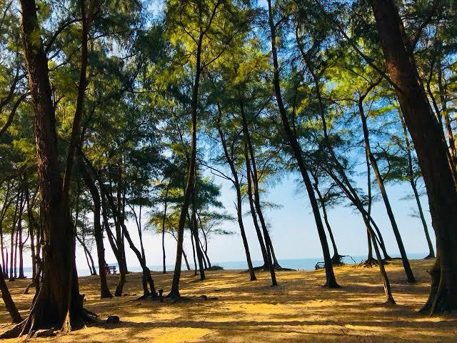 Shiroda Velagar Beach