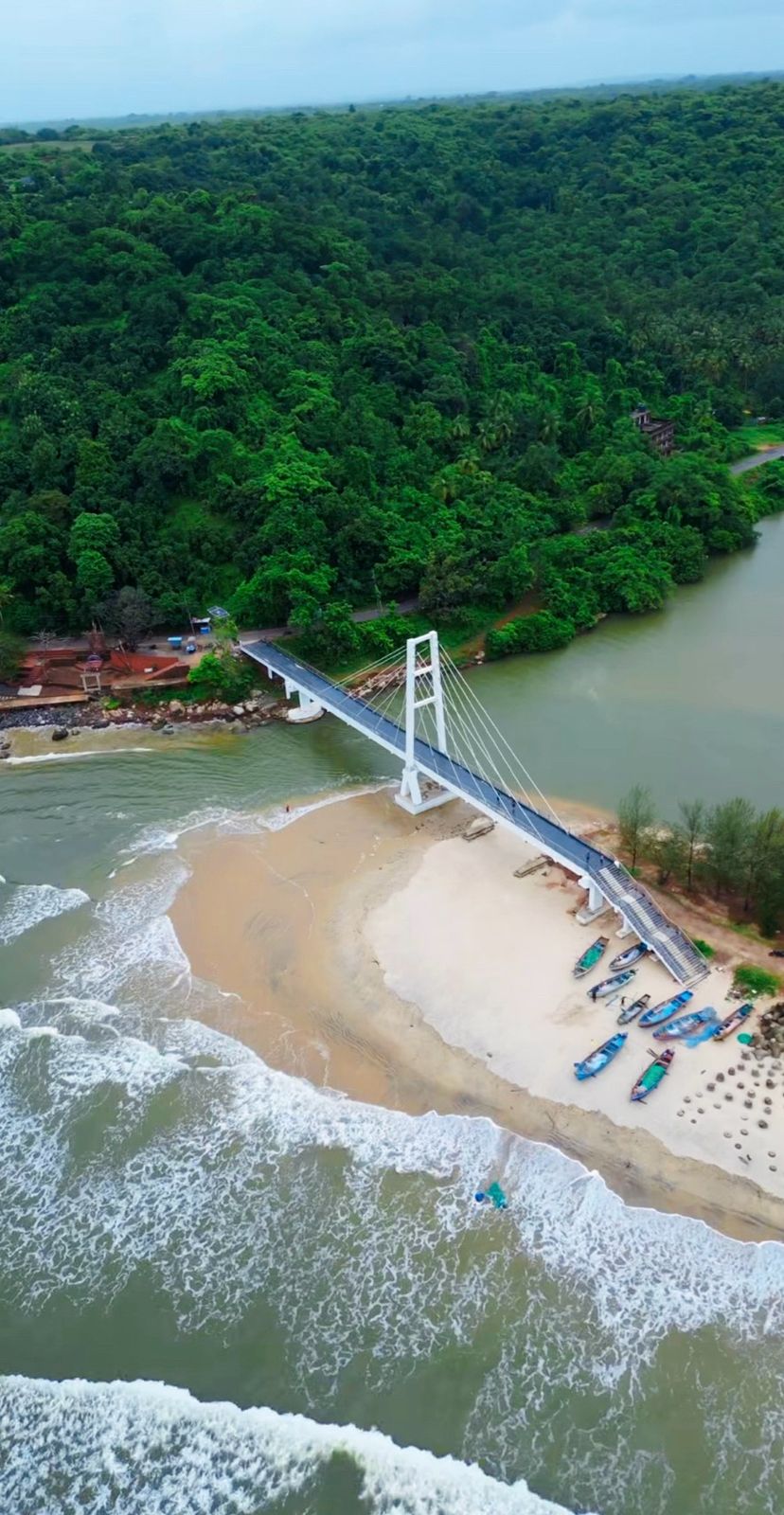 Navabaug Beach Vengurla